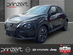 Pearl black Neu 2025 Nissan Juke N-Connecta SUV | 26.970 € (Guter Preis)