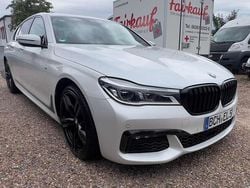 Mineralweiss Gebraucht 2015 BMW 730 M Sport Limousine | 31.990 €