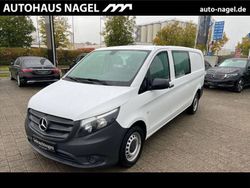 Arktikweiß Gebraucht 2019 Mercedes Vito Van | 27.239 € (Teuer)