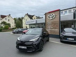 Schwarz Gebraucht 2023 Toyota C-HR Edition SUV | 25.990 €