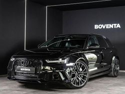 Mythosschwarz metallic Gebraucht 2018 Audi RS6 Performance Kombi | 77.850 € (Fairer Preis)