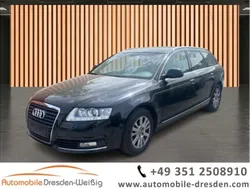 Brillantschwarz Gebraucht 2010 Audi A6 Advanced Plus Kombi | 6.980 € (Guter Preis)