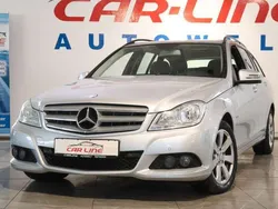 Silber Gebraucht 2011 Mercedes C220 Kombi | 11.888 € (Fairer Preis)