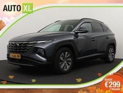 Grau Gebraucht 2021 Hyundai Tucson Comfort SUV | 19.965 €