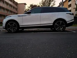 Weiß Gebraucht 2017 Land Rover Range Rover Velar SUV | 29.999 €