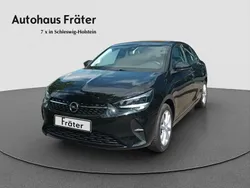 Schwarz Gebraucht 2021 Opel Corsa Elegance Limousine | 14.480 € (Fairer Preis)
