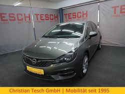 Grau Gebraucht 2021 Opel Astra Limousine | 15.390 € (Teuer)