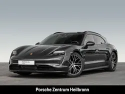 Grau Gebraucht 2024 Porsche Taycan Sport Turismo Limousine | 74.900 € (Guter Preis)