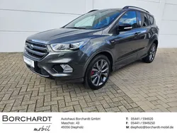 Magneticgrau (metallic) Gebraucht 2021 Ford Kuga ST-Line SUV | 19.480 € (Guter Preis)