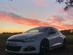 Weiß Gebraucht 2010 VW Scirocco GTI Coupé | 8.200 € (Fairer Preis)