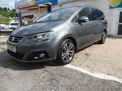Indiumgrau metallic Gebraucht 2016 Seat Alhambra FR-Line Van / Kleinbus | 22.990 € (Etwas zu teuer)