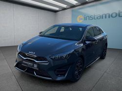 Grau Gebraucht 2025 Kia ProCeed GT-Line Kleinwagen | 30.149 € (Fairer Preis)