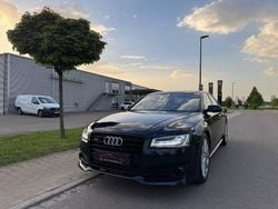 Blau Gebraucht 2017 Audi A8 Exclusive Limousine | 22.800 € (Etwas zu teuer)