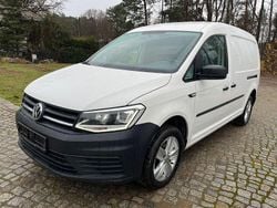 Weiß Gebraucht 2020 VW Caddy Maxi Van / Kleinbus | 16.500 € (Superpreis)