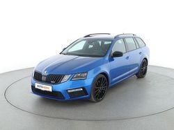 Blau Gebraucht 2018 Skoda Octavia RS Kombi | 21.950 € (Etwas zu teuer)