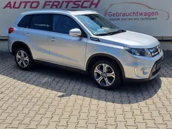 Silber Gebraucht 2017 Suzuki Vitara Comfort+ SUV | 16.890 € (Fairer Preis)