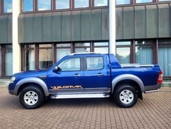 Blau Gebraucht 2009 Ford Ranger Wildtrack Abholung | 16.900 €