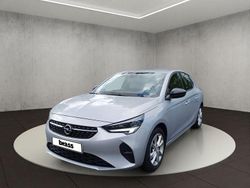 Kristall silber Gebraucht 2023 Opel Corsa Elegance Limousine | 13.480 € (Fairer Preis)