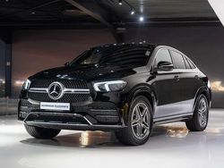 Ung. schwarz unilack Gebraucht 2020 Mercedes GLE350 AMG line Coupé | 59.980 € (Superpreis)