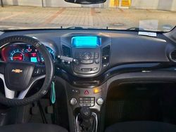 Grau Gebraucht 2011 Chevrolet Orlando LTZ Van / Kleinbus | 2.500 € (Guter Preis)