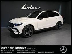 Manufaktur diamantweiß bright Gebraucht 2023 Mercedes GLC300 AMG SUV | 71.900 €