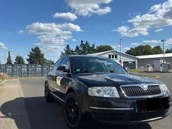 Schwarz Gebraucht 2007 Skoda Superb Limousine | 4.600 € (Etwas zu teuer)