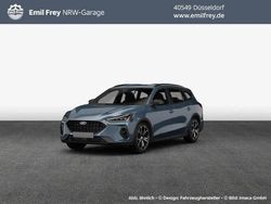 Chrome blue metallic Gebraucht 2023 Ford Focus ST-Line X Kombi | 20.790 € (Superpreis)