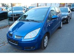 Antillenblau (m) (metallic) Gebraucht 2007 Mitsubishi Colt Motion Kleinwagen | 1.888 € (Fairer Preis)