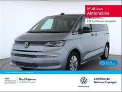 Silber Gebraucht 2024 VW Multivan Life Van / Kleinbus | 53.960 € (Guter Preis)