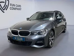 Grau Gebraucht 2022 BMW 320e M Sport Kombi | 25.450 € (Fairer Preis)