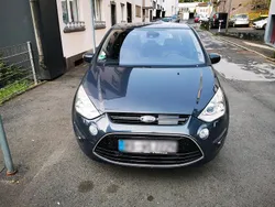 Gebraucht 2012 Ford S-MAX Van / Kleinbus | 7.500 € (Fairer Preis)