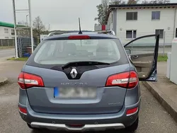 Silber Gebraucht 2009 Renault Koleos SUV | 4.900 € (Guter Preis)