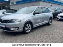 Silber Gebraucht 2015 Skoda Rapid Ambition Kleinwagen | 8.399 € (Fairer Preis)