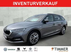 Grau Gebraucht 2022 Skoda Octavia Tour Kombi | 24.490 € (Etwas zu teuer)