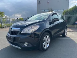 Schwarz Gebraucht 2014 Opel Mokka Edition SUV | 8.390 € (Fairer Preis)