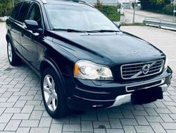 Schwarz Gebraucht 2012 Volvo XC90 SUV | 12.500 € (Guter Preis)