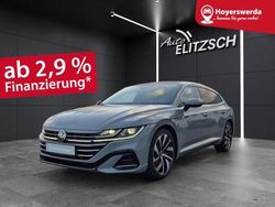 Mondsteingrau Gebraucht 2022 VW Arteon R-line Limousine | 34.690 € (Fairer Preis)
