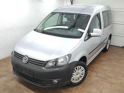 Reflexsilber metallic Gebraucht 2013 VW Caddy Van / Kleinbus | 6.499 € (Fairer Preis)