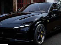 Schwarz Neu 2025 Ferrari Purosangue SUV | 619.800 €