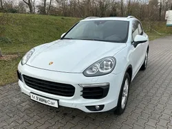 Weiß Gebraucht 2015 Porsche Cayenne SUV | 25.900 € (Superpreis)