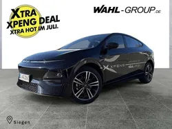 Schwarz Gebraucht 2024 XPENG G6 RWD Long Range SUV | 47.600 €
