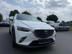 Weiß Gebraucht 2018 Mazda CX-3 Sports-Line SUV | 8.750 €