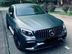 Gebraucht 2019 Mercedes GLC63 AMG AMG Coupé | 69.990 €
