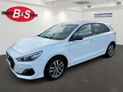 Polar white Gebraucht 2020 Hyundai i30 YES! Limousine | 11.990 € (Fairer Preis)