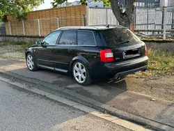 Schwarz Gebraucht 2004 Audi S4 Kombi | 3.999 € (Guter Preis)