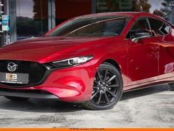 Rot Gebraucht 2023 Mazda 3 Homura-Line Limousine | 22.890 € (Superpreis)