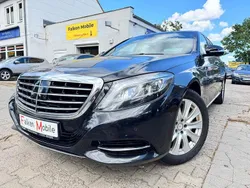 Schwarz Gebraucht 2014 Mercedes S350 Limousine | 26.998 €