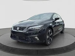 Mitternachtsschwarz Neu 2025 Seat Ibiza FR Limousine | 23.480 € (Fairer Preis)