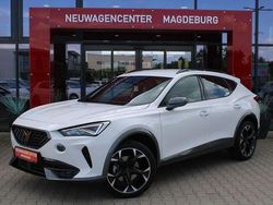 "candy" weiss Gebraucht 2024 Cupra Formentor Basis SUV | 25.990 € (Superpreis)
