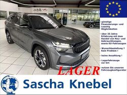 Graphite grau Neu 2025 Skoda Kodiaq SportLine SUV | 49.715 € (Guter Preis)